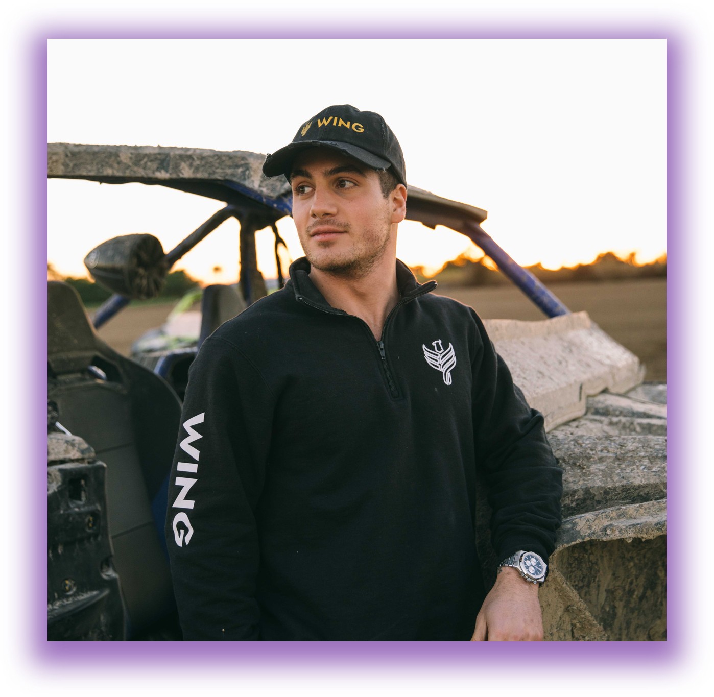 Lake Jacobson, Founder and CEO of WING